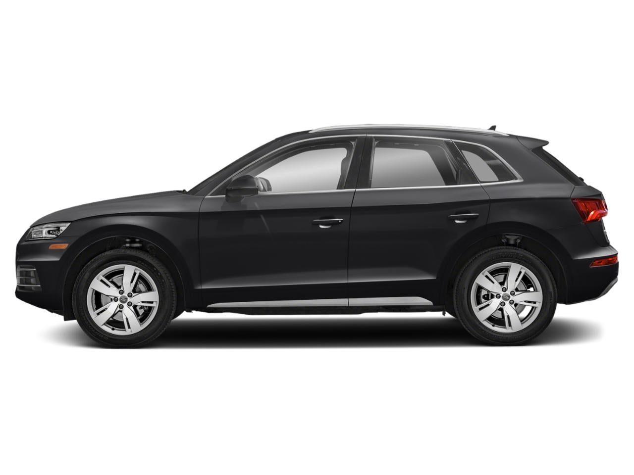 2018 Audi Q5 2.0 TFSI Prestige