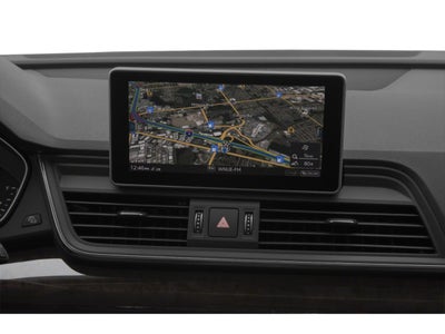 2018 Audi Q5 2.0 TFSI Prestige