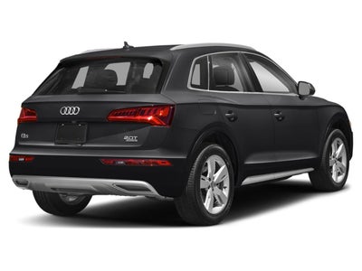 2018 Audi Q5 2.0 TFSI Prestige