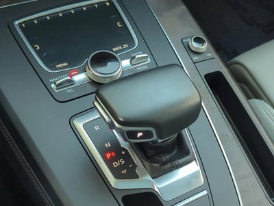 2018 Audi Q5 2.0 TFSI Prestige