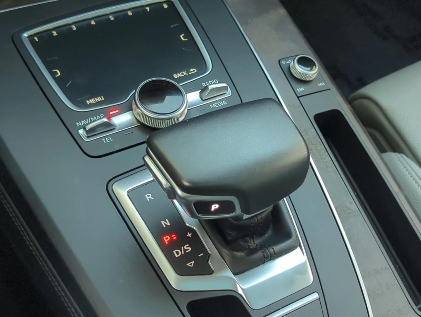 2018 Audi Q5 2.0 TFSI Prestige