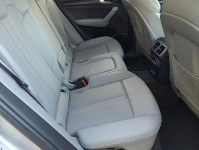 2018 Audi Q5 2.0 TFSI Prestige