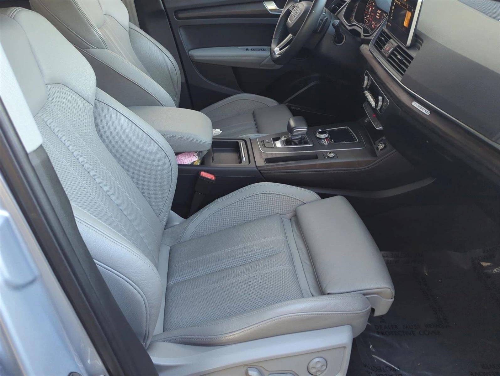 2018 Audi Q5 2.0 TFSI Prestige