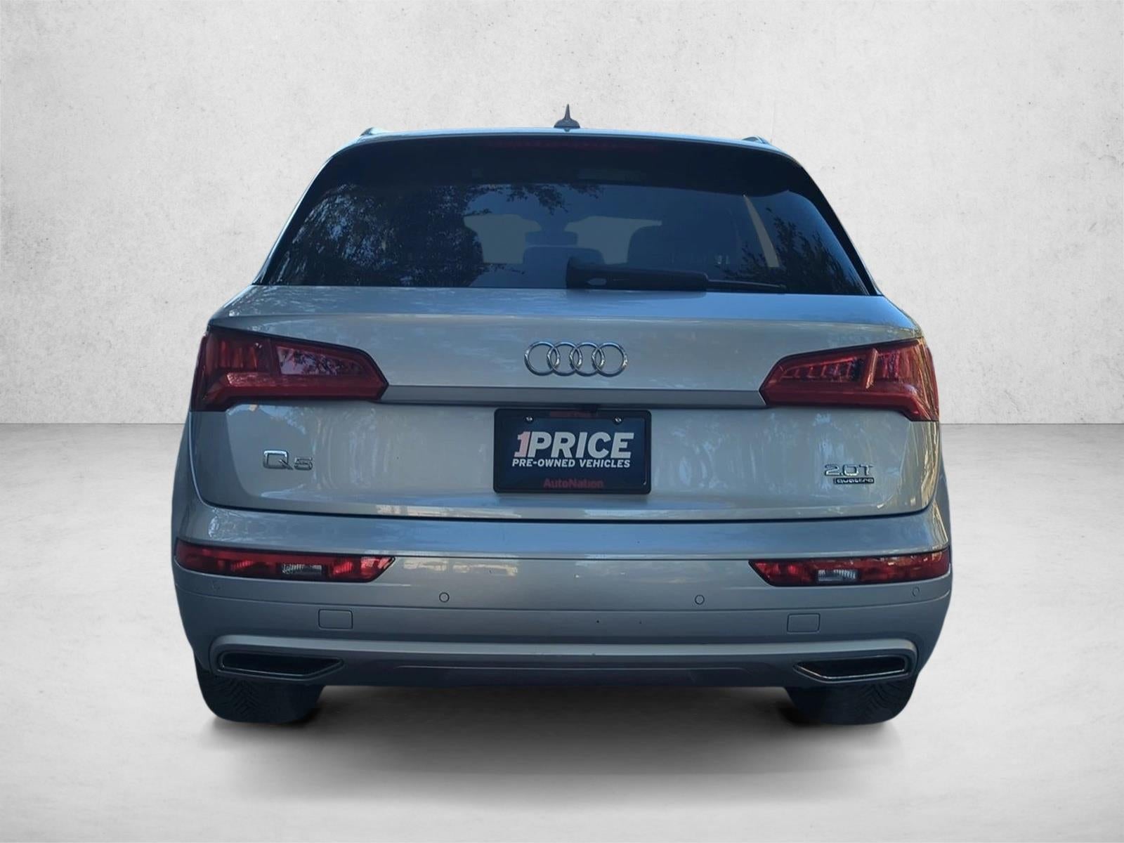 2018 Audi Q5 2.0 TFSI Prestige