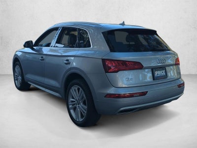 2018 Audi Q5 2.0 TFSI Prestige