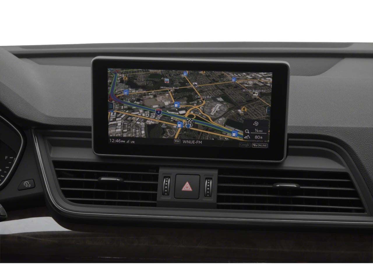 2018 Audi Q5 2.0 TFSI Prestige