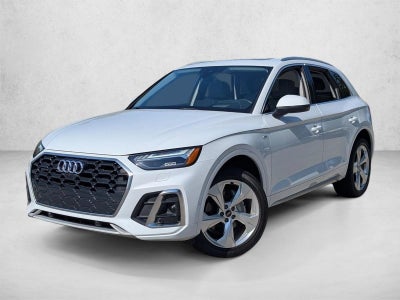 2023 Audi Q5 S line Prestige 45 TFSI quattro
