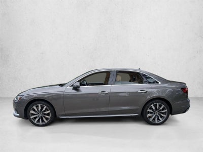 2022 Audi A4 Sedan Premium 40 TFSI quattro