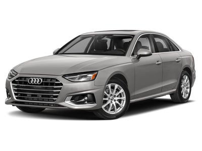 2022 Audi A4 Sedan Premium 40 TFSI quattro