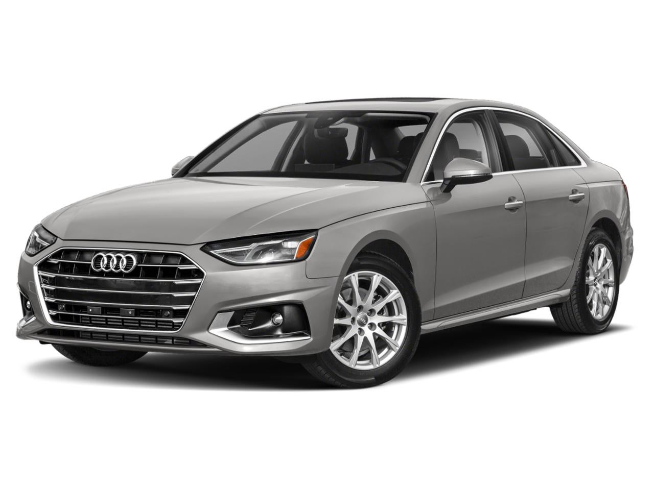 2022 Audi A4 Sedan Premium 40 TFSI quattro