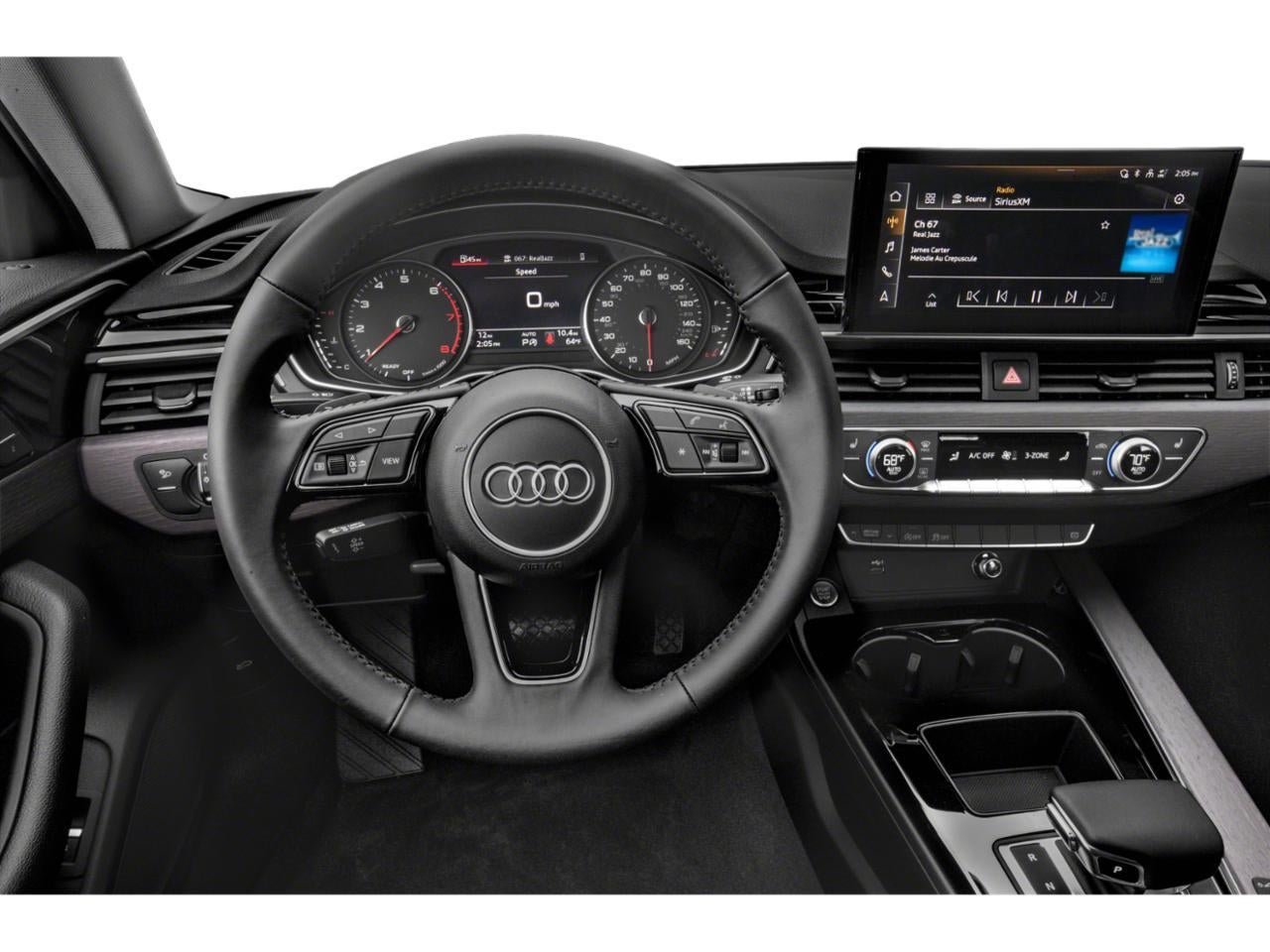 2022 Audi A4 Sedan Premium 40 TFSI quattro