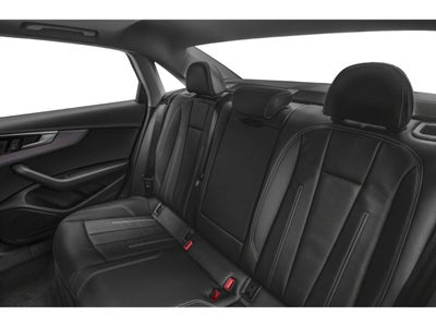 2022 Audi A4 Sedan Premium 40 TFSI quattro