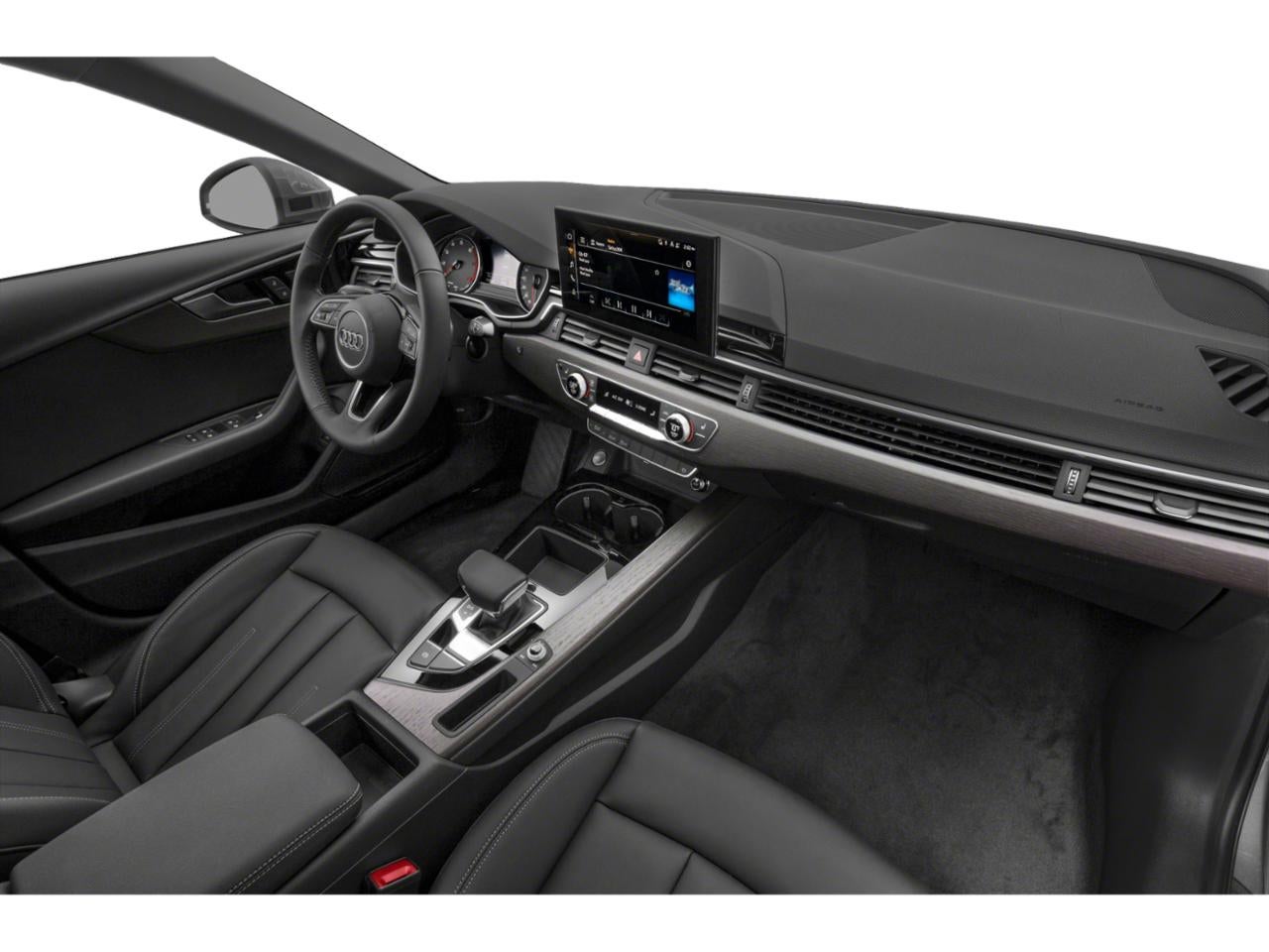 2022 Audi A4 Sedan Premium 40 TFSI quattro