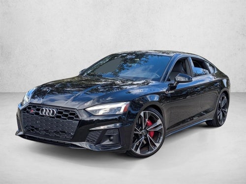 2021 Audi S5 Sportback Premium Plus 3.0 TFSI quattro