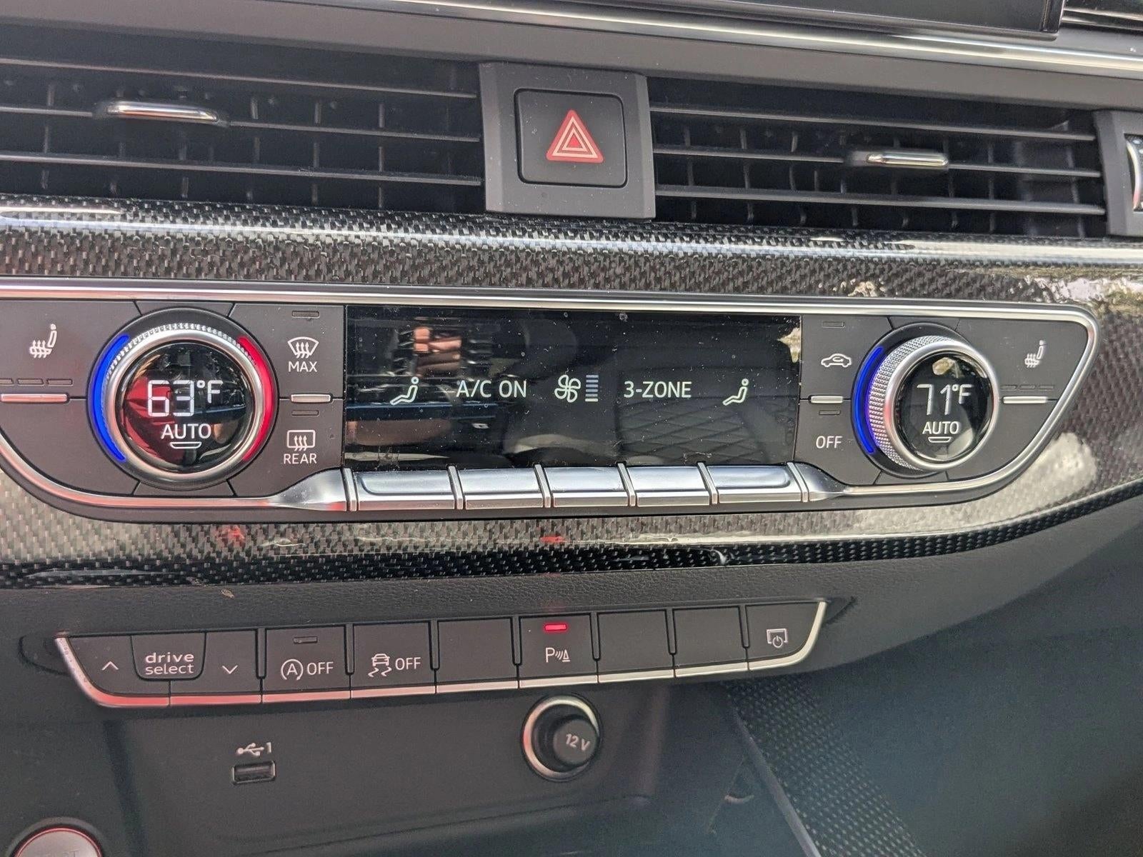 2021 Audi S5 Sportback Premium Plus 3.0 TFSI quattro