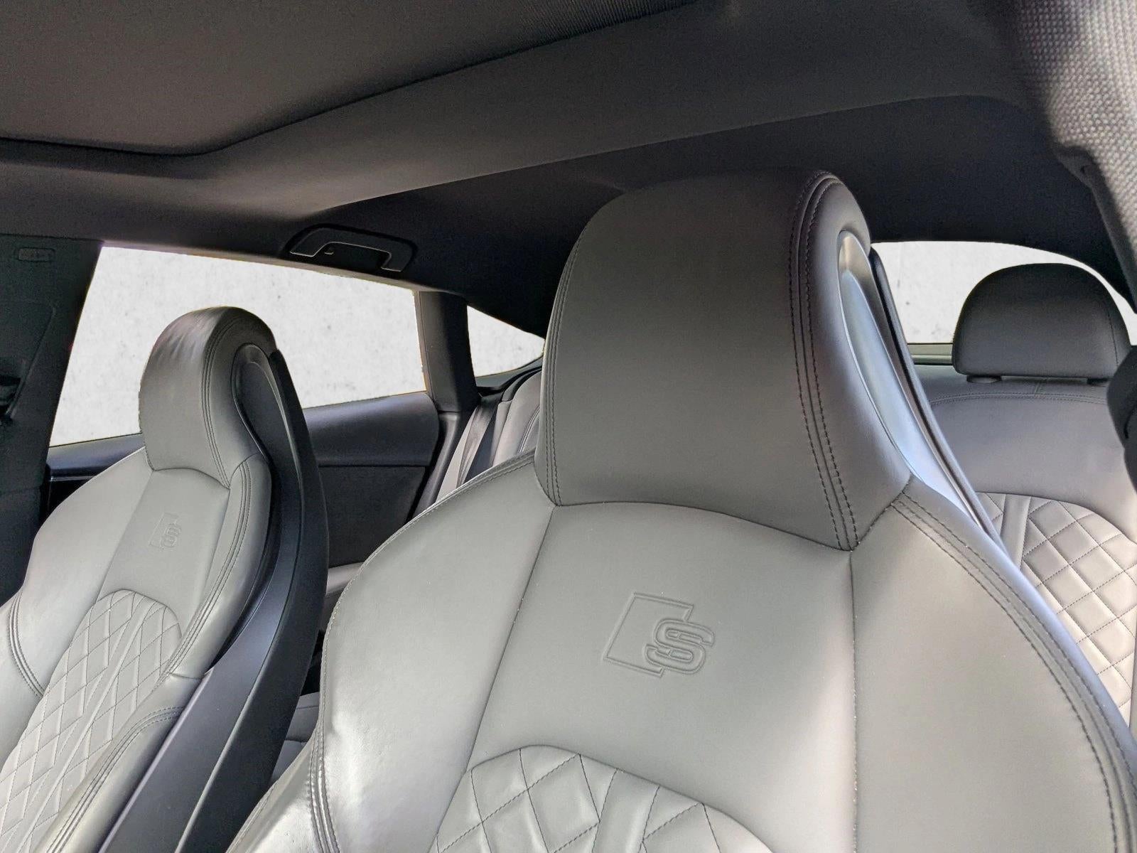 2021 Audi S5 Sportback Premium Plus 3.0 TFSI quattro