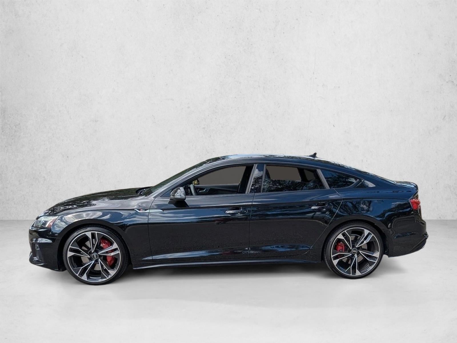 2021 Audi S5 Sportback Premium Plus 3.0 TFSI quattro