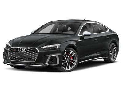 2021 Audi S5 Sportback Premium Plus 3.0 TFSI quattro