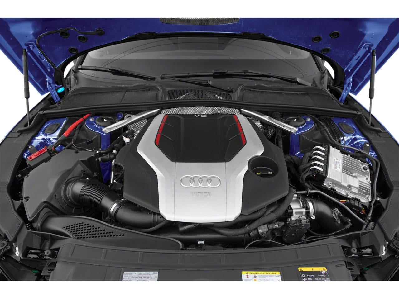 2021 Audi S5 Sportback Premium Plus 3.0 TFSI quattro