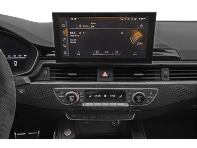 2021 Audi S5 Sportback Premium Plus 3.0 TFSI quattro