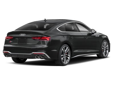2021 Audi S5 Sportback Premium Plus 3.0 TFSI quattro