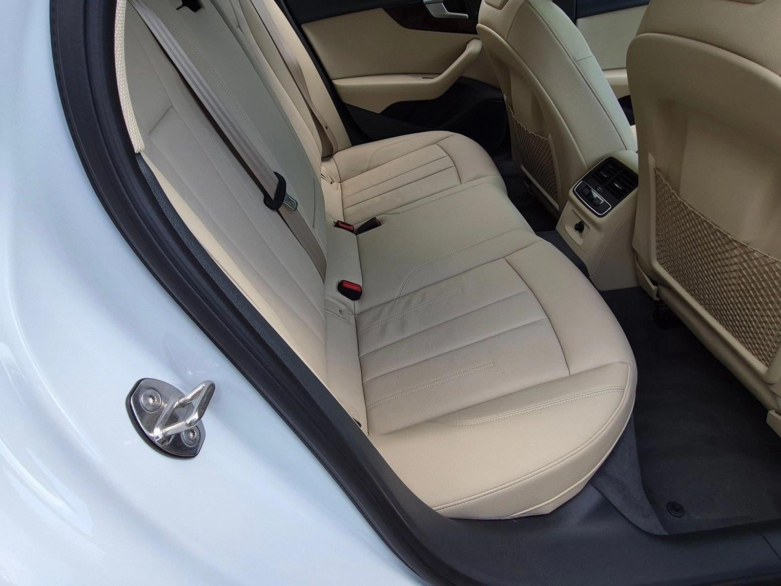 2019 Audi A4 Premium 45 TFSI quattro