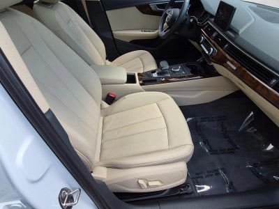 2019 Audi A4 Premium 45 TFSI quattro