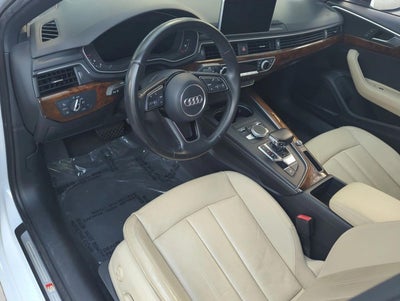 2017 Audi A4 2.0 TFSI Auto Premium Plus FWD