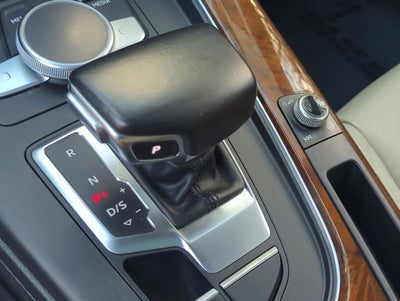 2017 Audi A4 2.0 TFSI Auto Premium Plus FWD