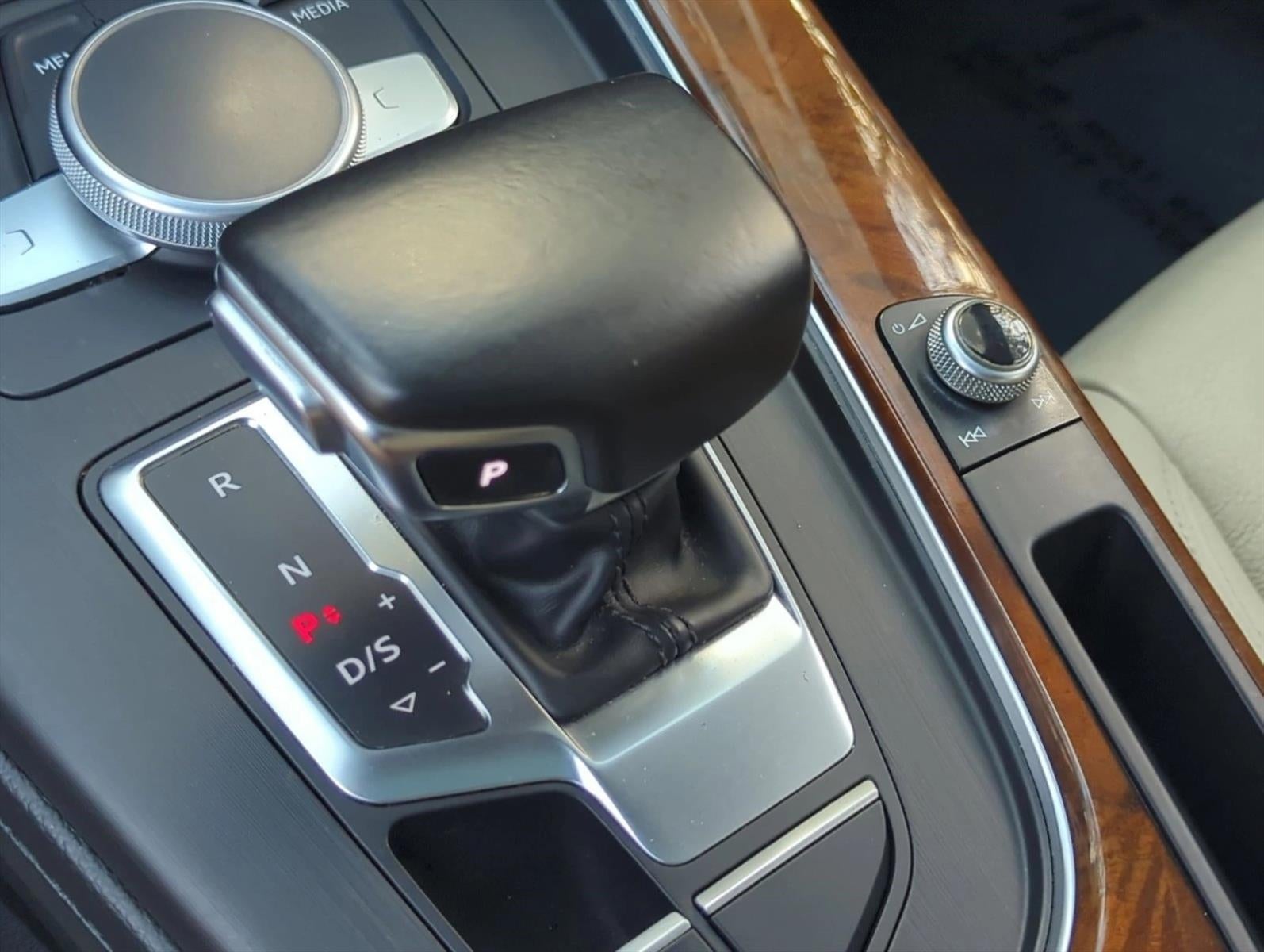 2017 Audi A4 2.0 TFSI Auto Premium Plus FWD