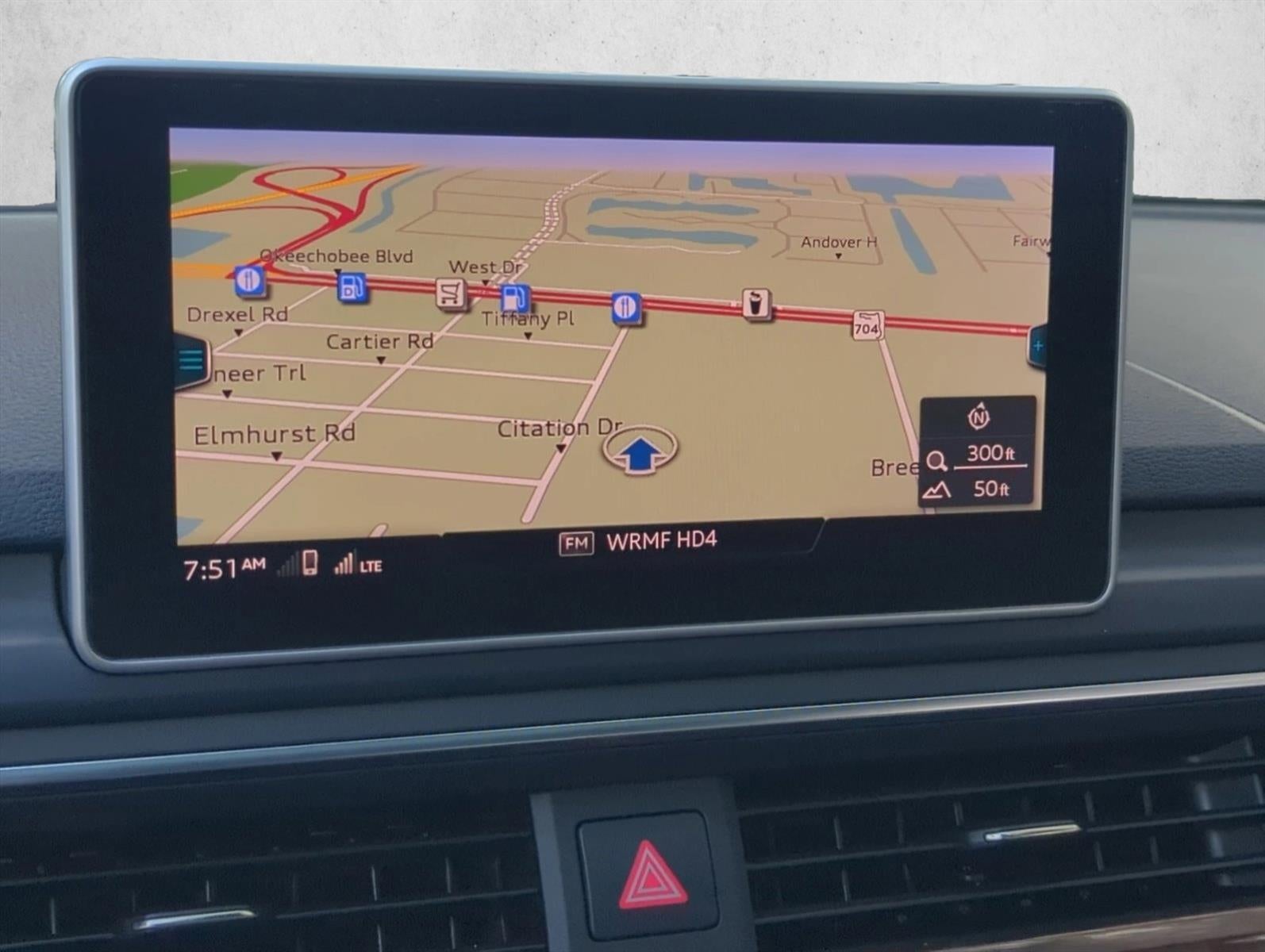 2017 Audi A4 2.0 TFSI Auto Premium Plus FWD