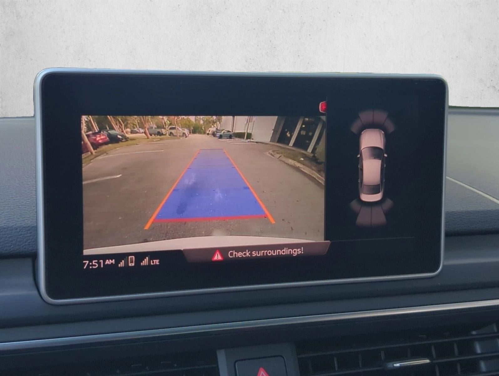 2017 Audi A4 2.0 TFSI Auto Premium Plus FWD