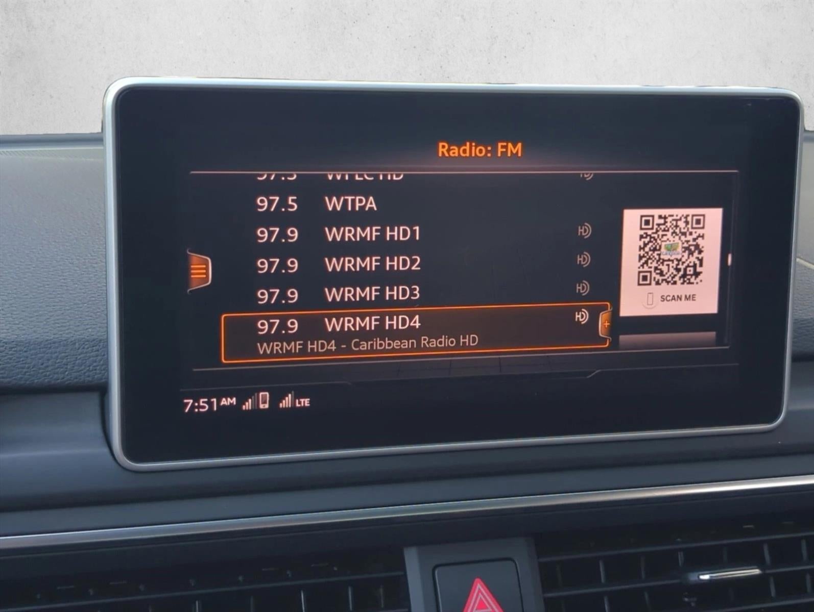 2017 Audi A4 2.0 TFSI Auto Premium Plus FWD