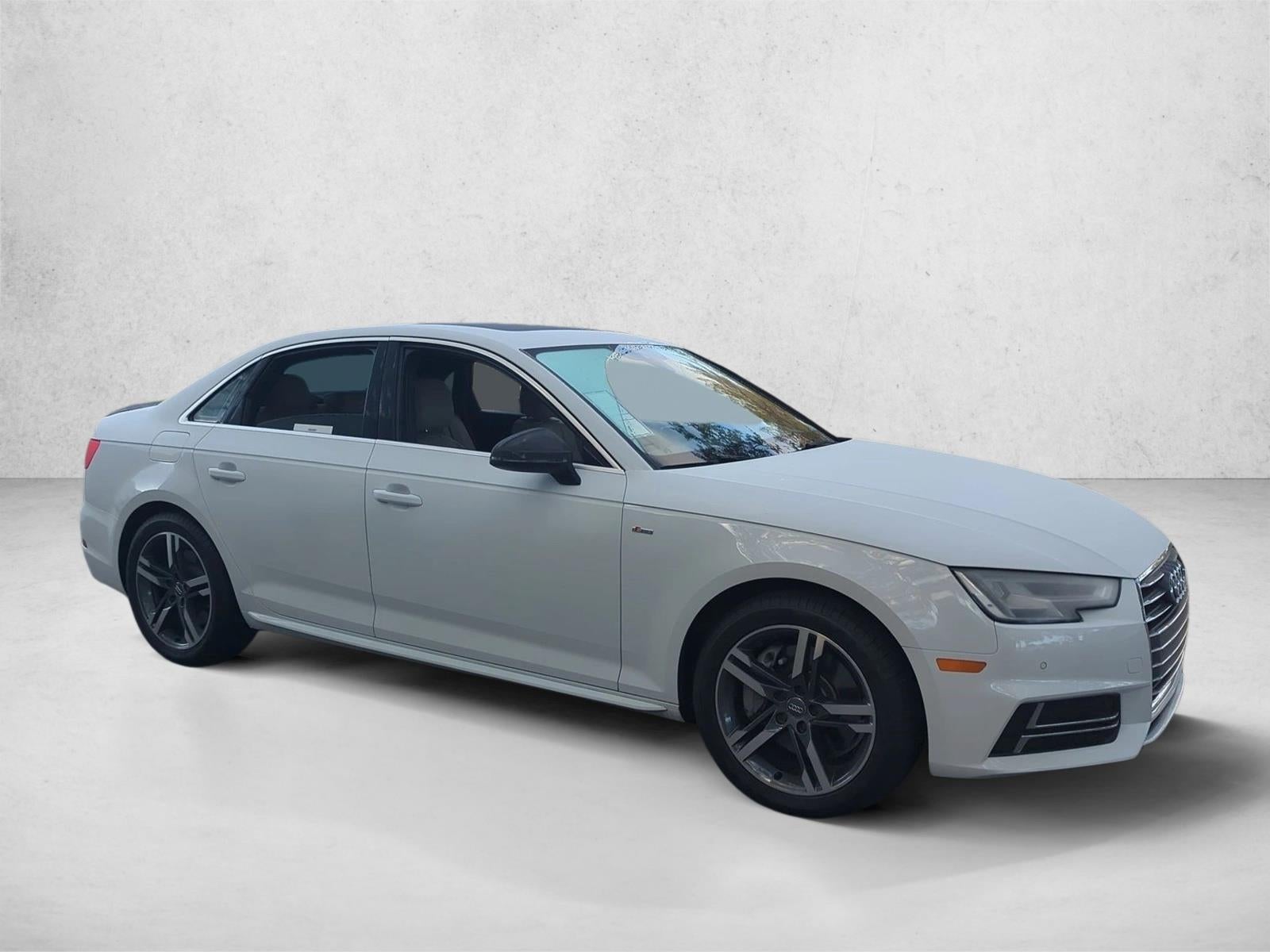 2017 Audi A4 2.0 TFSI Auto Premium Plus FWD