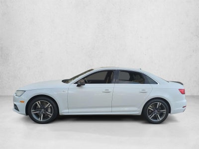 2017 Audi A4 2.0 TFSI Auto Premium Plus FWD