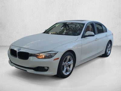2014 BMW 328i Sedan