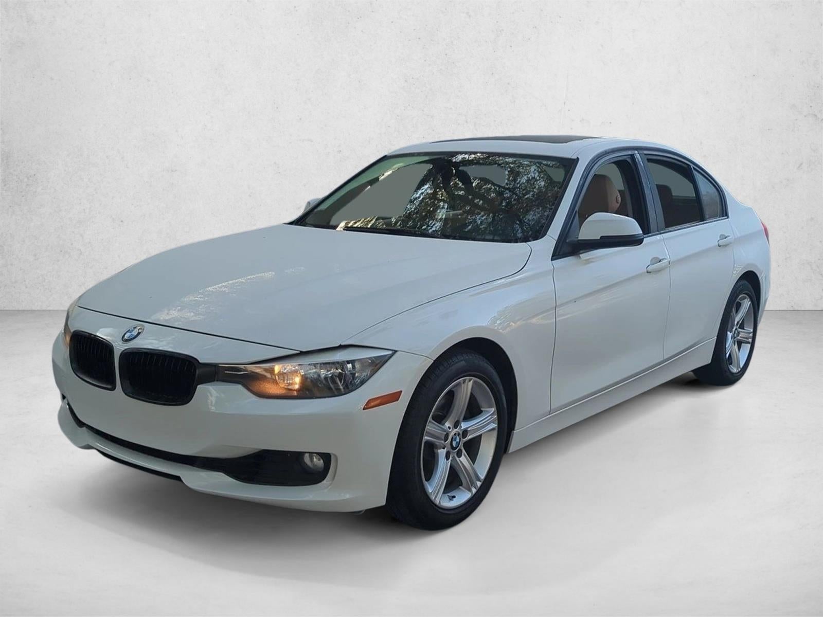 2014 BMW 328i Sedan