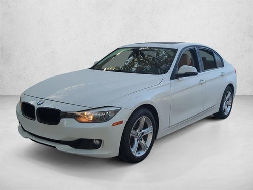 2014 BMW 328i Sedan