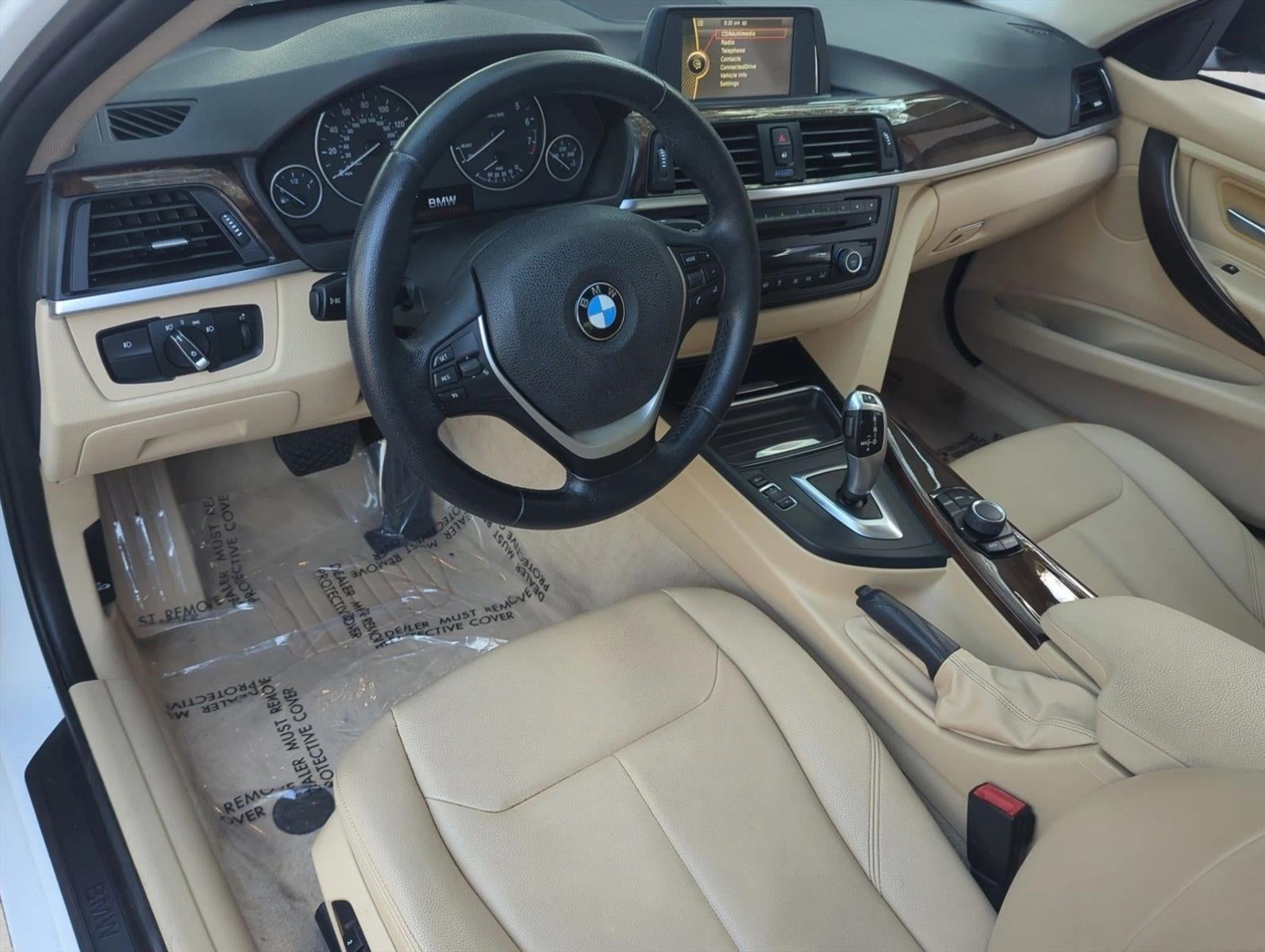 2014 BMW 328i Sedan