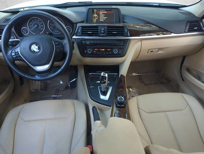 2014 BMW 328i Sedan