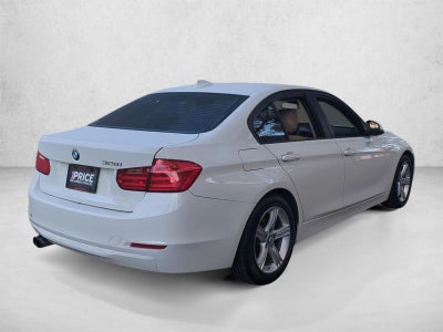 2014 BMW 328i Sedan