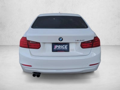 2014 BMW 328i Sedan