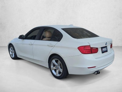 2014 BMW 328i Sedan
