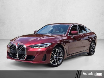2024 BMW 430i Gran Coupe