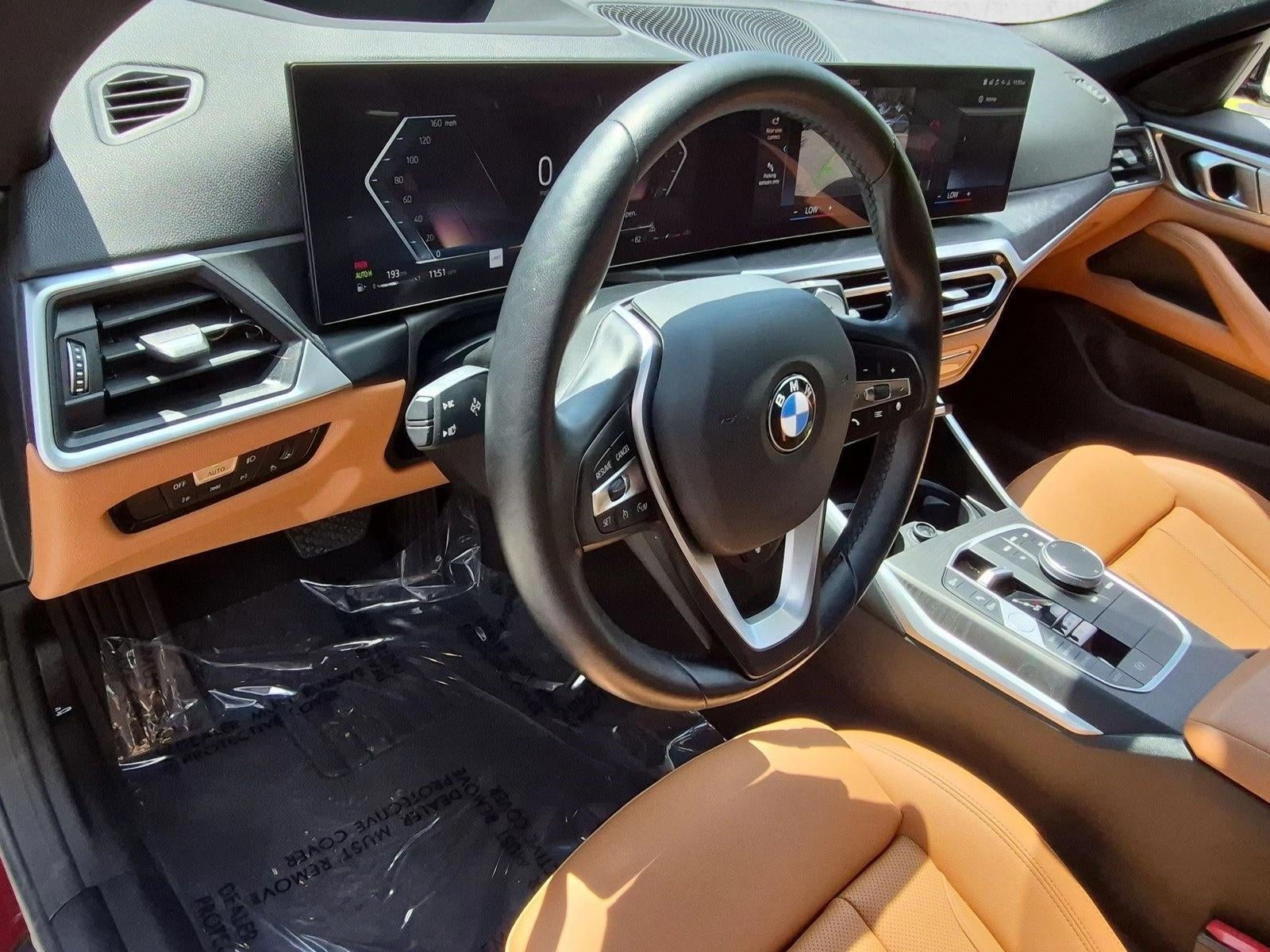 2024 BMW 430i Gran Coupe