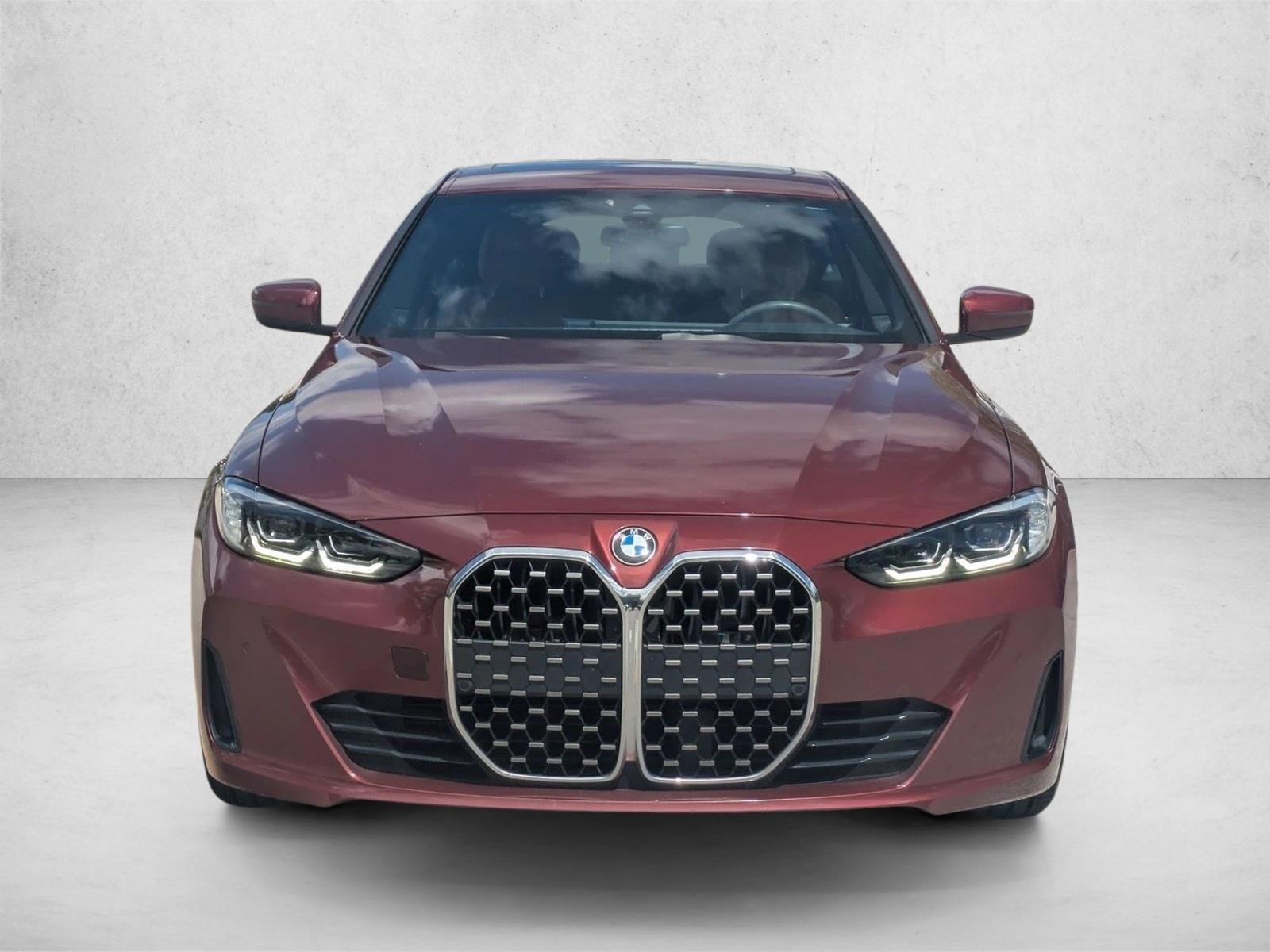 2024 BMW 430i Gran Coupe