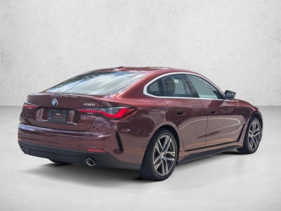 2024 BMW 430i Gran Coupe