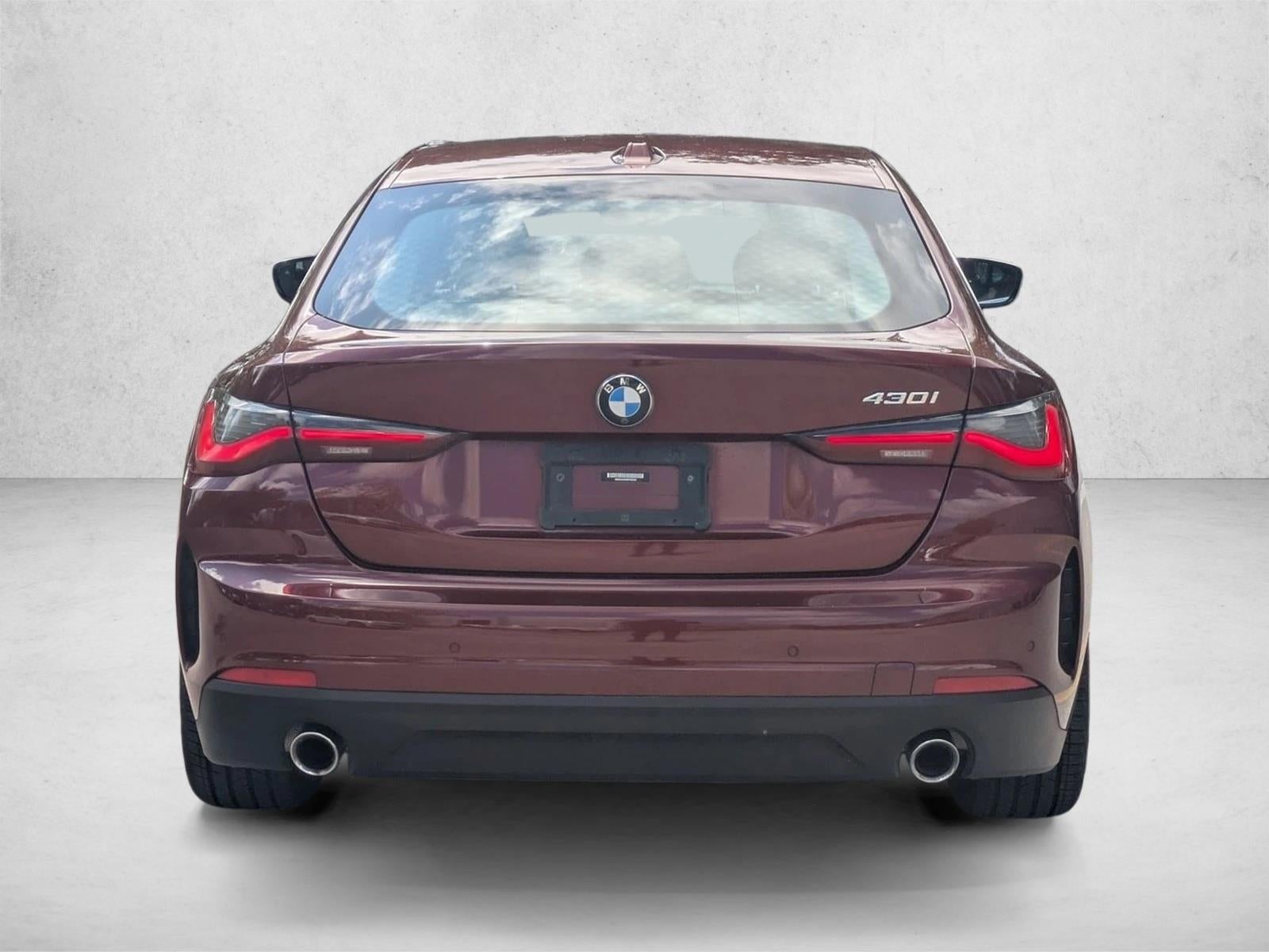 2024 BMW 430i Gran Coupe