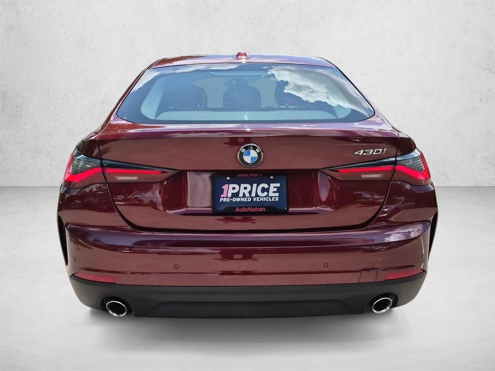 2024 BMW 430i Gran Coupe