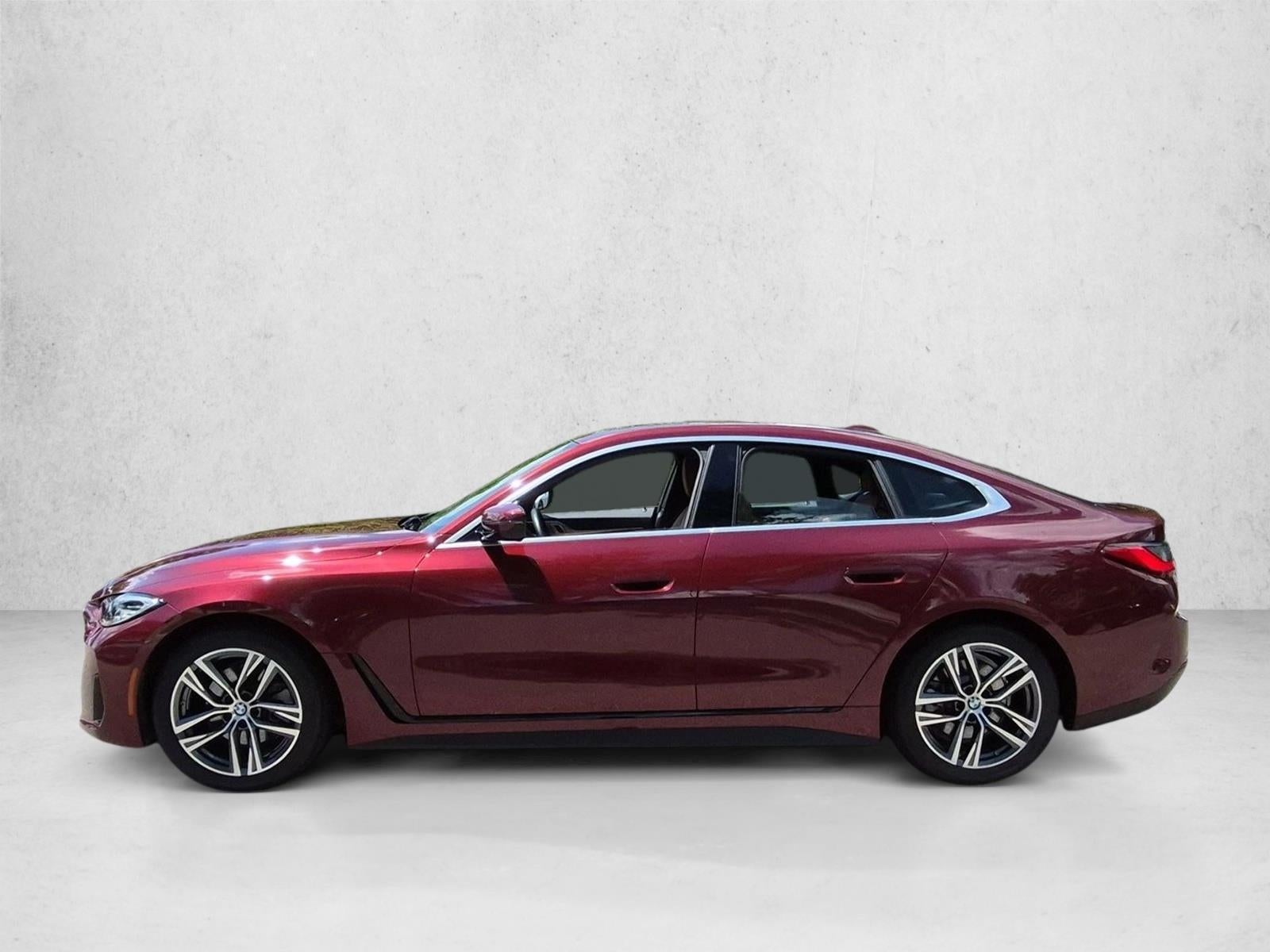 2024 BMW 430i Gran Coupe